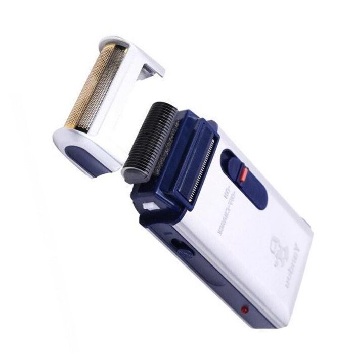 Portable Travel Reciprocating Shaver Electric Men Rechargeable Razor Trimmer Tool - Image 3