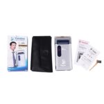 Portable Travel Reciprocating Shaver Electric Men Rechargeable Razor Trimmer Tool - Image 4