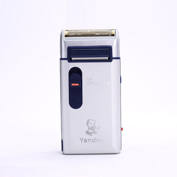 Portable Travel Reciprocating Shaver Electric Men Rechargeable Razor Trimmer Tool - Image 5