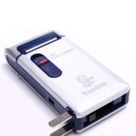 Portable Travel Reciprocating Shaver Electric Men Rechargeable Razor Trimmer Tool - Image 6