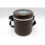 Premium Quality Lunch Carrier With 2 Steel Bowls - Image 4
