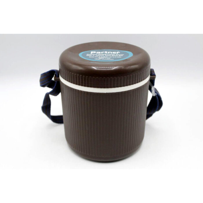 Premium Quality Lunch Carrier With 2 Steel Bowls - Image 4
