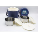 Premium Quality Lunch Carrier With 2 Steel Bowls - Image 9