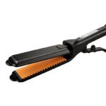 Professional Electric Hair Straightener Hair Flat Iron Ceramic Heat Curler - Image 3