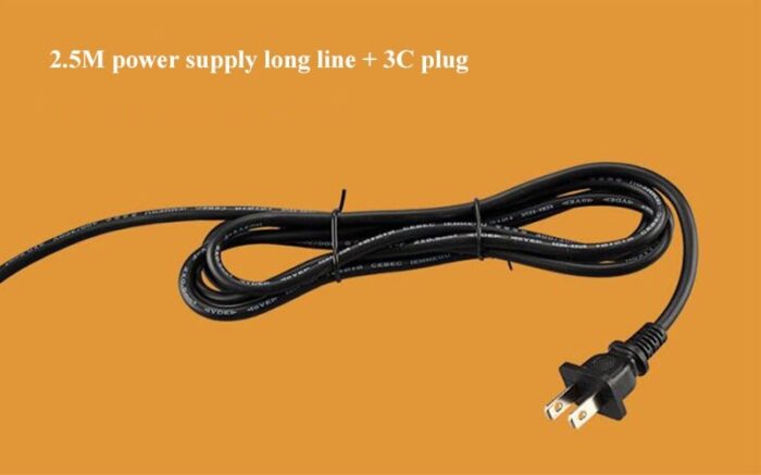 Professional Electric Hair Straightener Hair Flat Iron Ceramic Heat Curler - Image 5