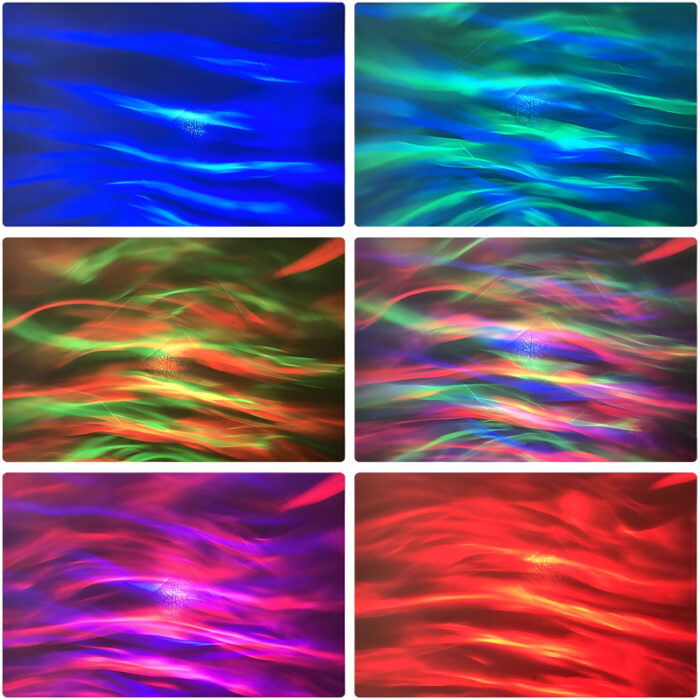 Q6 Mini High-Quality LED Starry Projection Light With Remote Control - Image 10