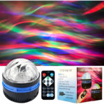 Q6 Mini High-Quality LED Starry Projection Light With Remote Control - Image 11