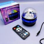 Q6 Mini High-Quality LED Starry Projection Light With Remote Control