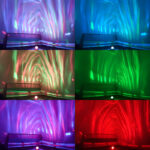 Q6 Mini High-Quality LED Starry Projection Light With Remote Control - Image 4