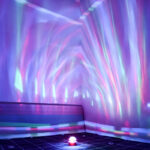 Q6 Mini High-Quality LED Starry Projection Light With Remote Control - Image 5