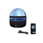 Q6 Mini High-Quality LED Starry Projection Light With Remote Control - Image 8