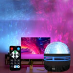 Q6 Mini High-Quality LED Starry Projection Light With Remote Control - Image 9