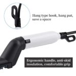 Quick Hair Straightener Brush For Men Multifunctional Styler Comb Mini Electric Hair Tool - Image 2