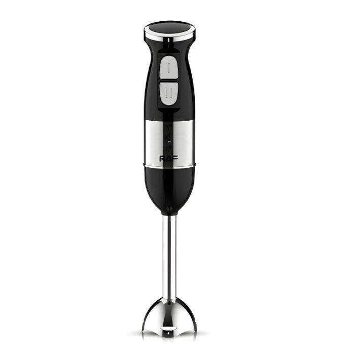 R.319 RAF 4-Blade Fast Start 2-Speed Level 800W Electric Hand Blender - Image 2