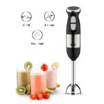 R.319 RAF 4-Blade Fast Start 2-Speed Level 800W Electric Hand Blender - Image 6