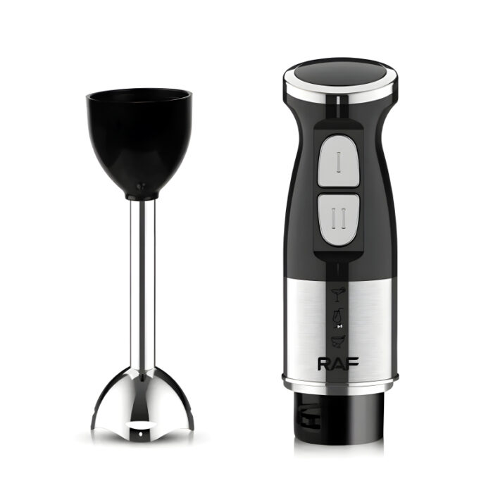 R.319 RAF 4-Blade Fast Start 2-Speed Level 800W Electric Hand Blender - Image 7