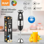 R.319 RAF 4-Blade Fast Start 2-Speed Level 800W Electric Hand Blender - Image 9