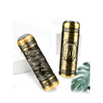 RAZOR HW-T8 Mini Portable USB Rechargeable Dragon Design Electric Shaver - Image 8