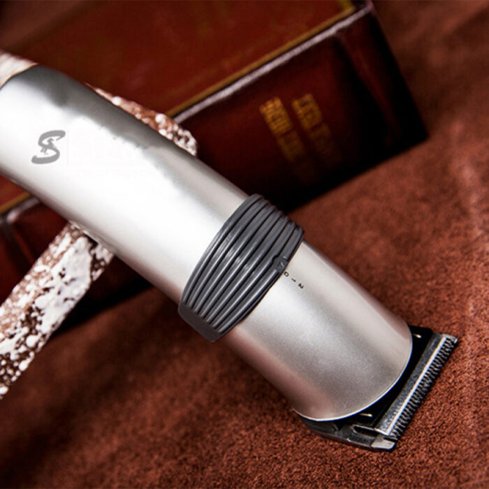 Rechargeable Hair Trimmer Clipper With Charging Stand 8 Hours Charge Time - Image 7