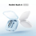 Redmi Buds 6 Active Earbuds with Bluetooth 5.4 & Up to 30 Hours Playtime - Image 3