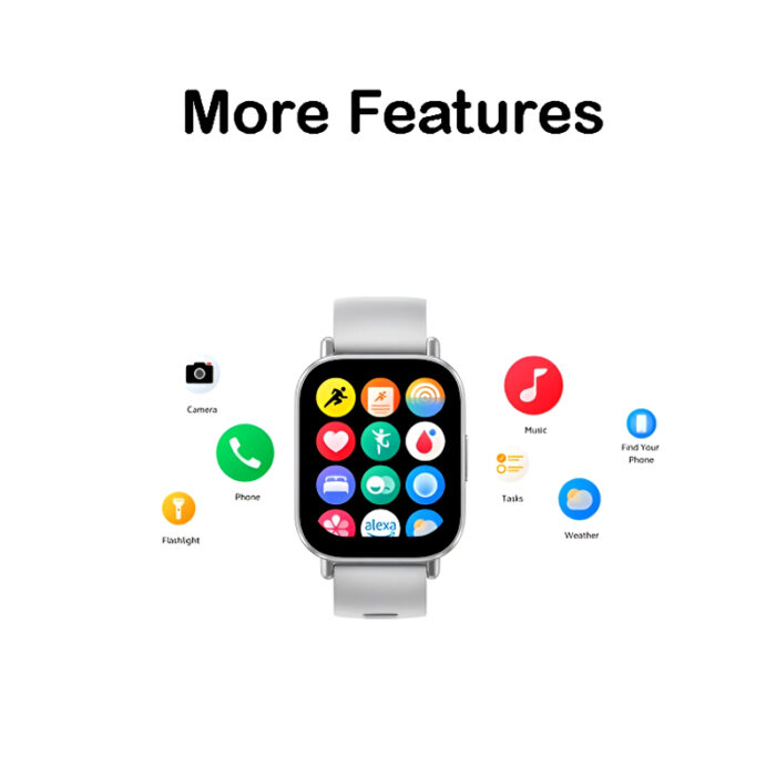 Redmi Watch 5 Active – 2 Inch IPS LCD Display, Long Battery Life & Bluetooth Calling - Image 6