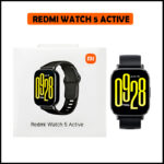 Redmi Watch 5 Active – 2 Inch IPS LCD Display, Long Battery Life & Bluetooth Calling