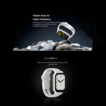 Redmi Watch 5 Active – 2 Inch IPS LCD Display, Long Battery Life & Bluetooth Calling - Image 3