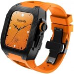 Richard M10 Smartwatch with Wireless Charging and Three Stylish Straps - Image 2