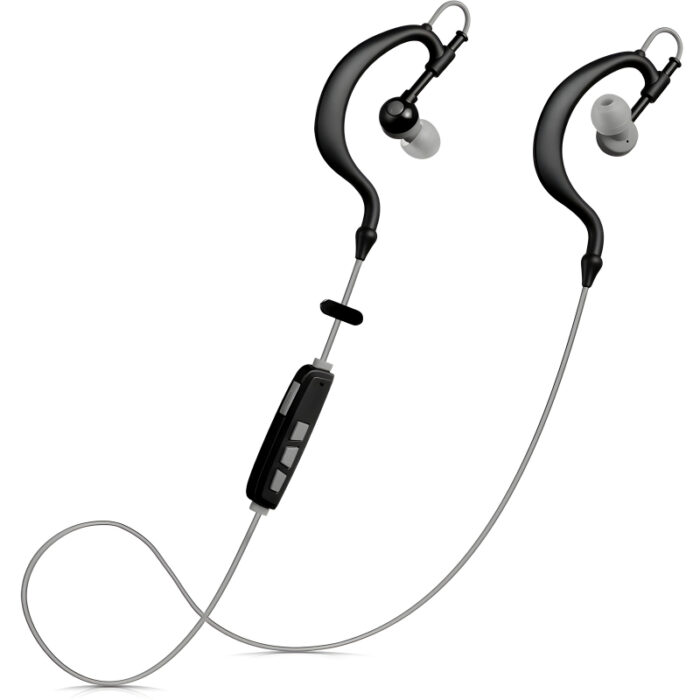 S252 Tonesoul High-Quality Wireless In-Ear Sports Hands-Free Plastic Earphones - Image 11