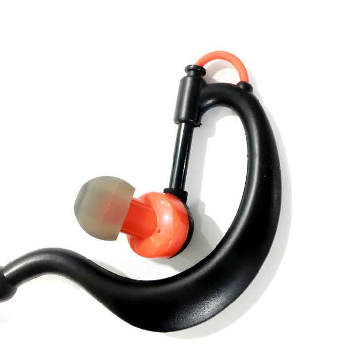 S252 Tonesoul High-Quality Wireless In-Ear Sports Hands-Free Plastic Earphones - Image 3