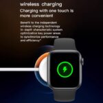 S9 Max Smartwatch with 2.19″ Retina Display, Bluetooth Calling & Wireless Charging - Image 6