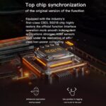 S9 Max Smartwatch with 2.19″ Retina Display, Bluetooth Calling & Wireless Charging - Image 8