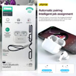 SBT-900 SOVO PRO 2 TWS Bluetooth Earbuds With Analog Noise Cancelling - Image 6