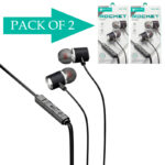 Pack Of 2 Sovo SH-66 Rocket Immersive Three-Dimensional Surround Beautiful Sound Quality Handsfree - Image 3