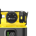 SOVO AUDIA SWM-575 Dual Wireless Lavalier Microphone System with Charging Case, 2.4G Noise Reduction for Interview, Recording, and Content Creation - Image 6