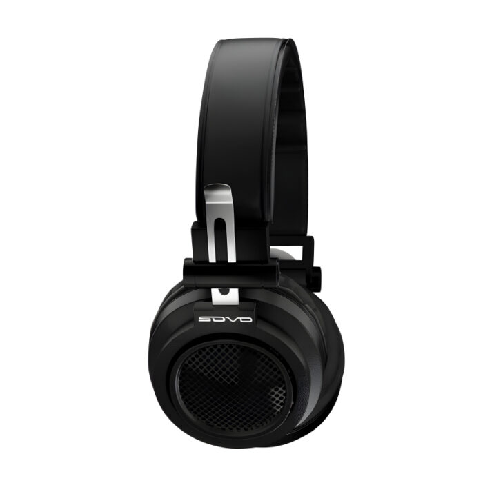 SOVO Boom-X Hi-Res Premium Sound Stereo Wireless Headphones - Image 2
