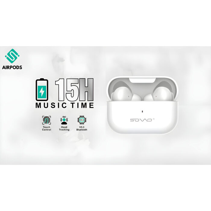SOVO SBT-912 Mini Pro Superior Sound Quality Airpods - Image 2