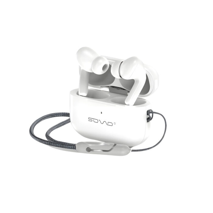 SOVO SBT-920 Ultra Pro+ True Wireless Superior Sound – AirPods - Image 4