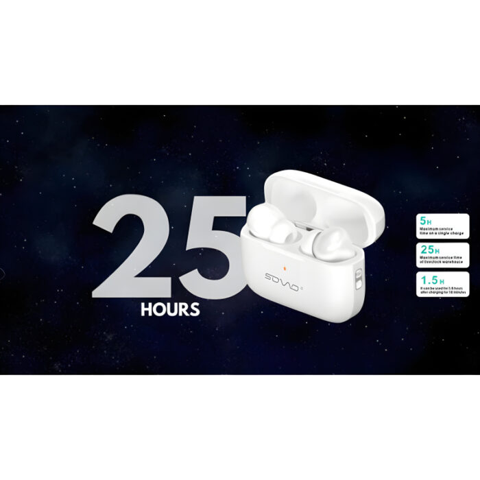 SOVO SBT-920 Ultra Pro+ True Wireless Superior Sound – AirPods - Image 8