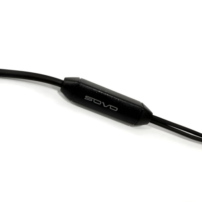 SOVO SH-08 Warm-X 3.5mm Audio Jack Compact, Lightweight & Hi-Fi Sound Quality Handsfree - Image 2