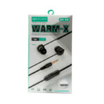 SOVO SH-08 Warm-X 3.5mm Audio Jack Compact, Lightweight & Hi-Fi Sound Quality Handsfree - Image 8