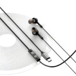 SOVO SH-12 RELAX (Type-C) 3D Stereo Sound Handsfree - Image 3