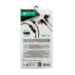 SOVO SH-12 RELAX (Type-C) 3D Stereo Sound Handsfree - Image 5