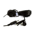 Samsung SM-777 Uni-Directional Tie Clip Collar Microphone Professional Wired Lapel Mic 6.35mm Jack - Image 5