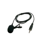 Samsung SM-777 Uni-Directional Tie Clip Collar Microphone Professional Wired Lapel Mic 6.35mm Jack - Image 8