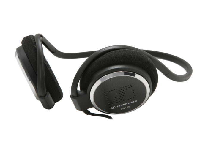 Sennheiser NP 02-100 Neckband Stereo Ear Headphones With Changeable Ear Pads - Image 2