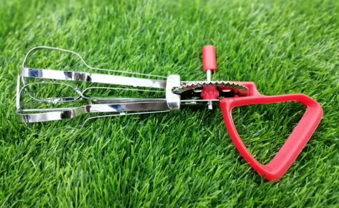 Stainless Steel Gadget Hand Whip Mixer Cooking Home Kitchen Tools - Image 7