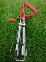 Stainless Steel Gadget Hand Whip Mixer Cooking Home Kitchen Tools - Image 5