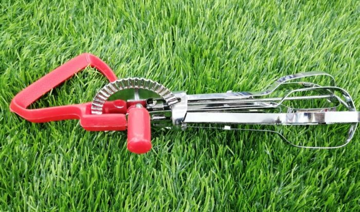 Stainless Steel Gadget Hand Whip Mixer Cooking Home Kitchen Tools - Image 4