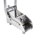 Stainless Steel French Fries Potato Cutter Slicer Potato Chips Making Machine - Image 2
